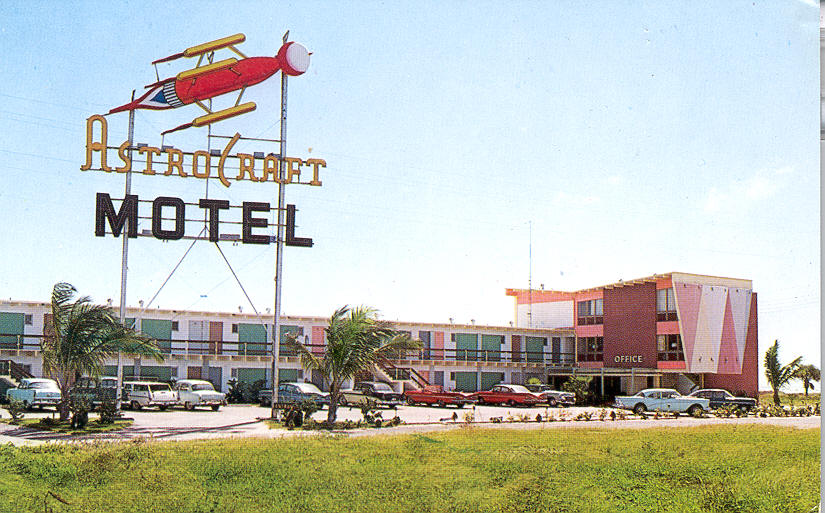 Astro Craft Motel